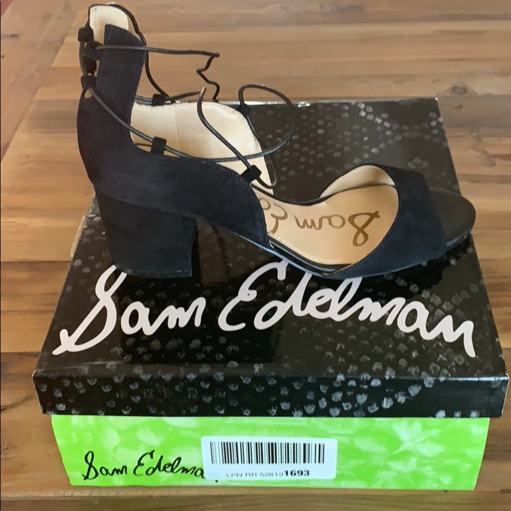 Sam Edelman Brand New in box